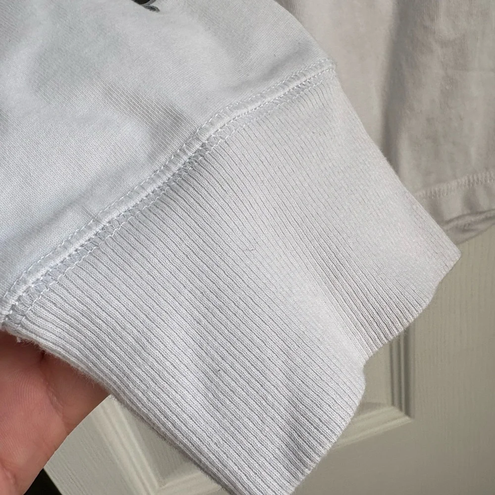 Harley-Davidson White and Black Graphic Long Sleeve - Picture 3 of 10